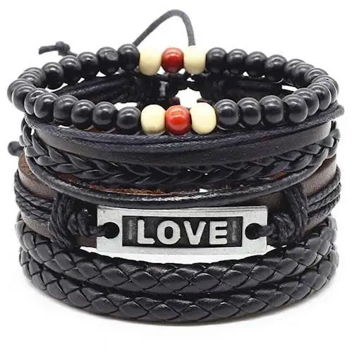 Love Fashionarmbånd