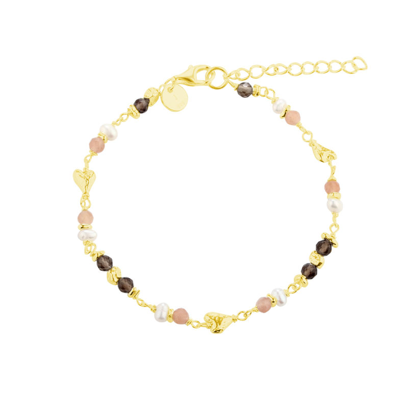 Love Me Bracelet   Golden