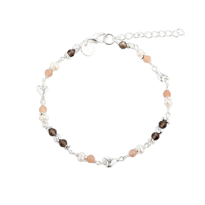 Love Me Bracelet   Silver