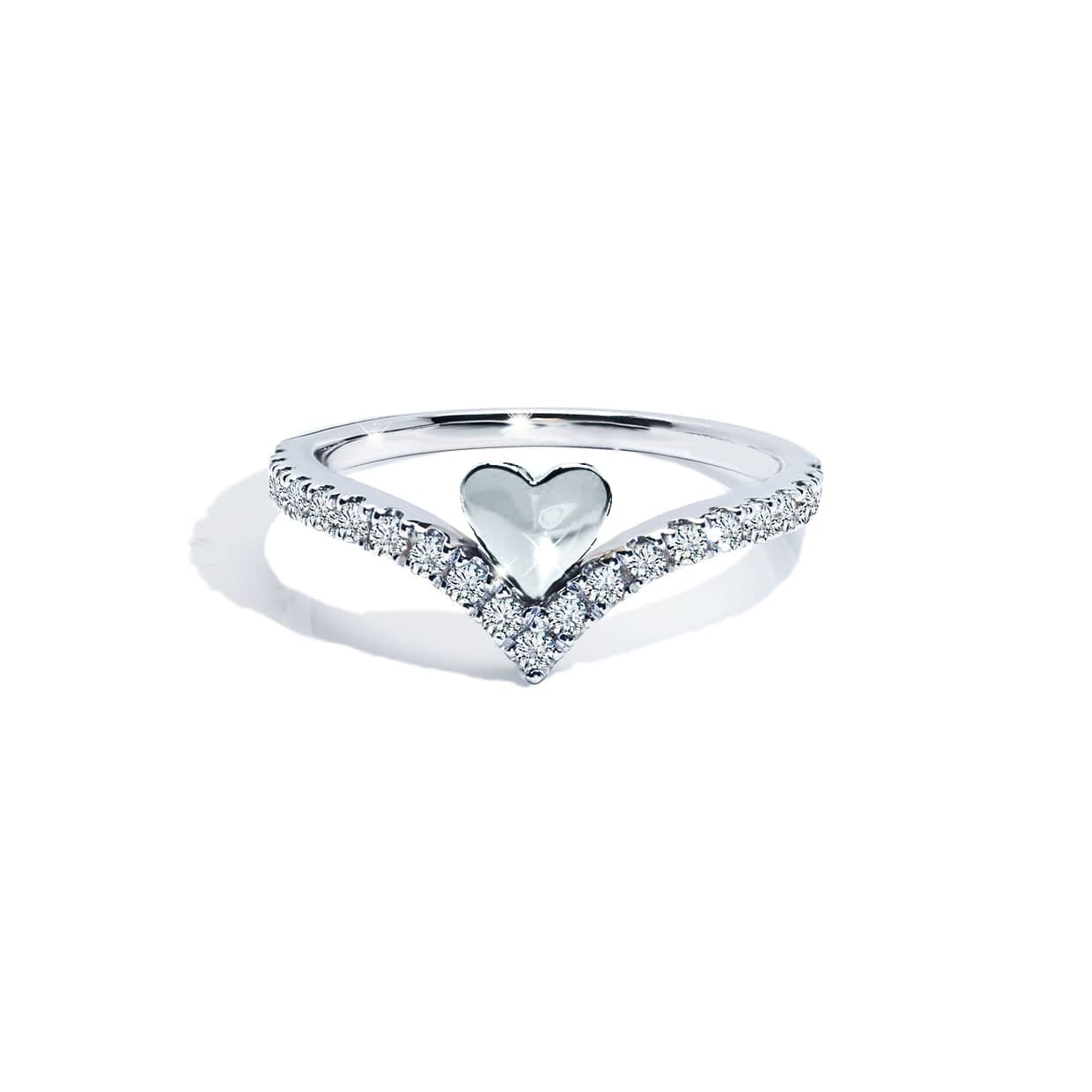 Loving   Heart Ring