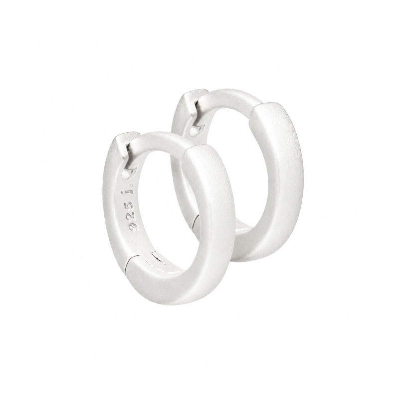 Mai Matt 10 Mm     Silver