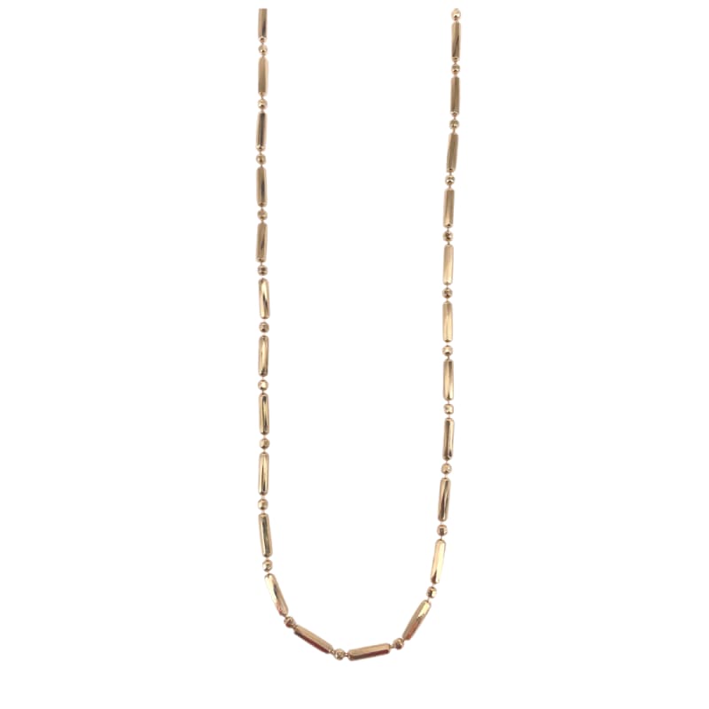 Malena Necklace   Gold