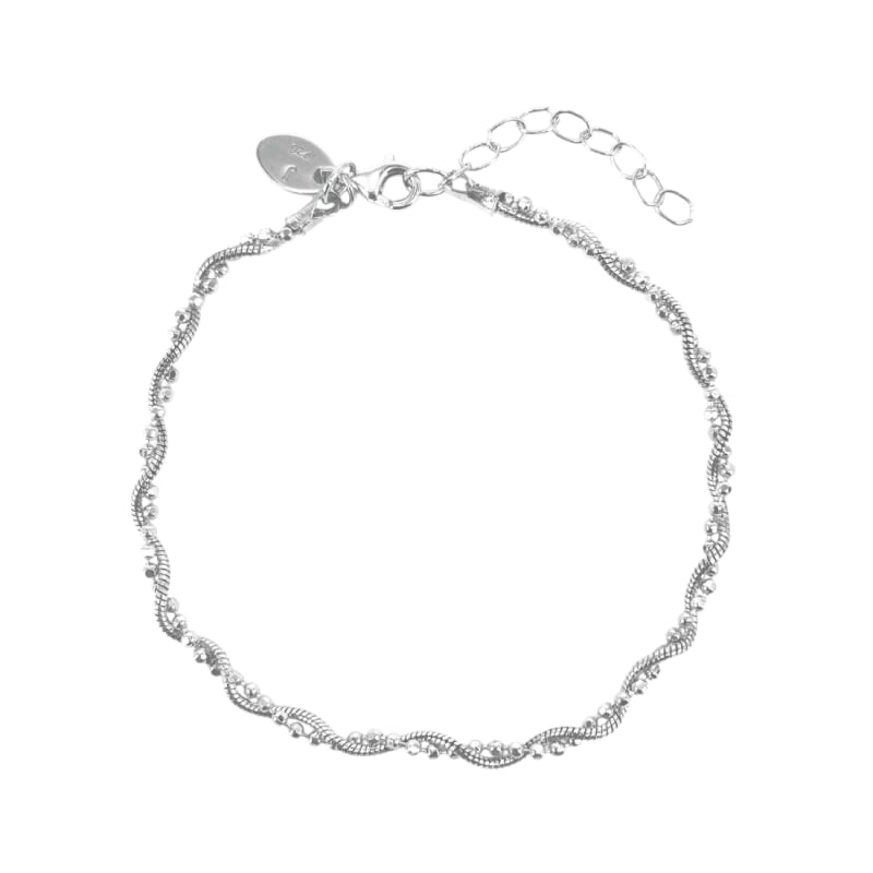 Mariana Bracelet   Silver