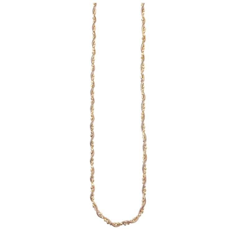 Mariana Necklace   Gold