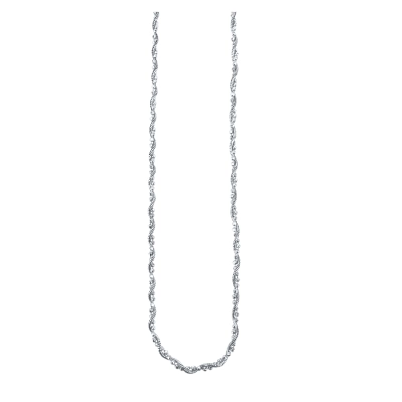 Mariana Necklace   Silver