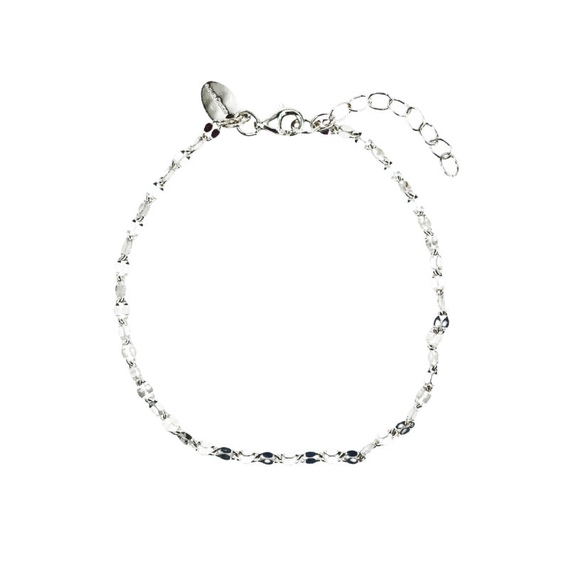 Marisol Bracelet Earstud   Silver