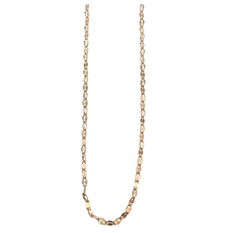 Marisol Necklace   Gold