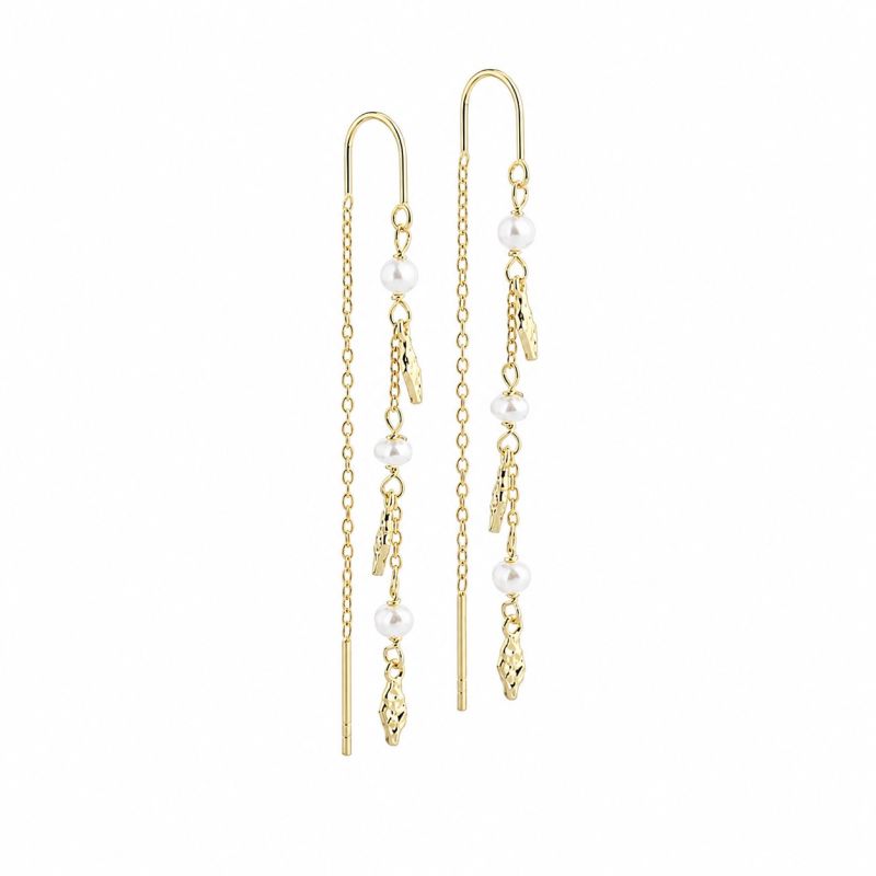 Milena Pearl   Golden