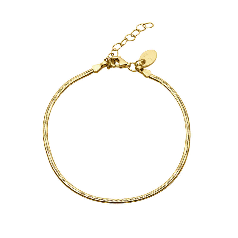 Mitzi Bracelet   Golden
