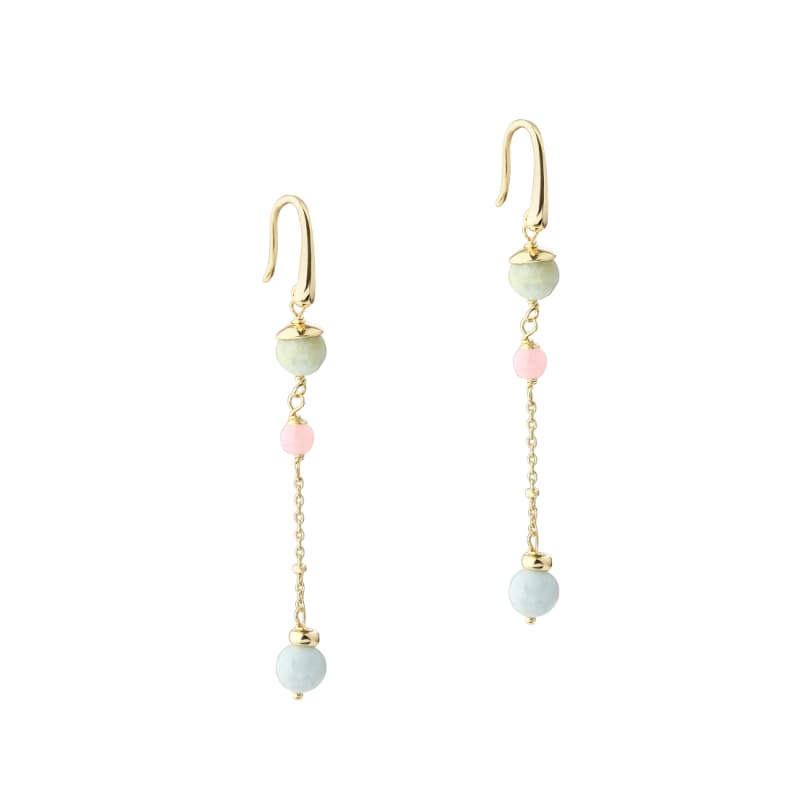 Morganite Dream Long   Golden