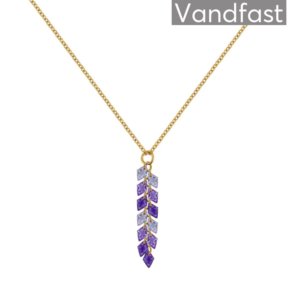 Moster Niller   Annebrauner Klynge Necklace