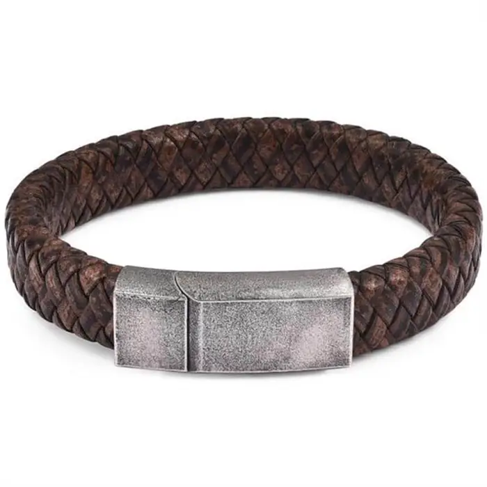 Netri Ii Armbånd   Læder
