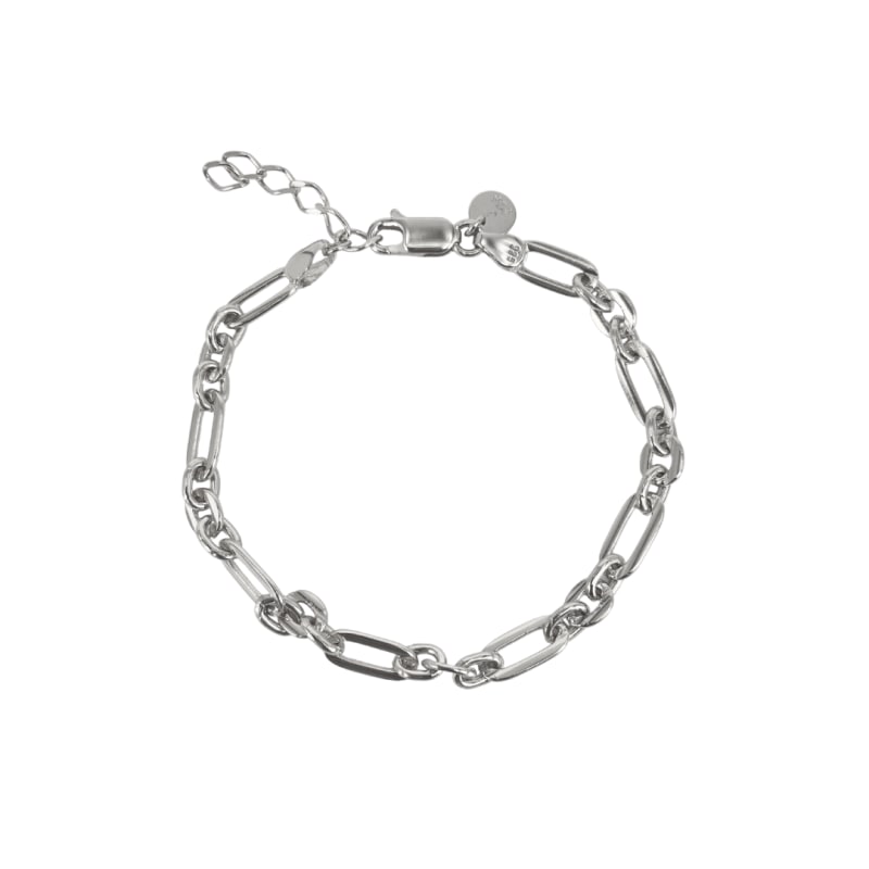 Nice Bracelet   Silver