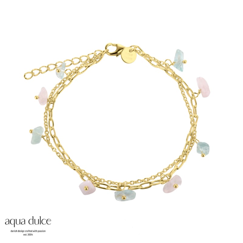 Nugget Bracelet   Golden