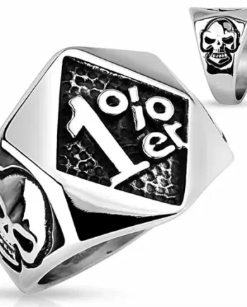 Ring   Rustfrit Stål