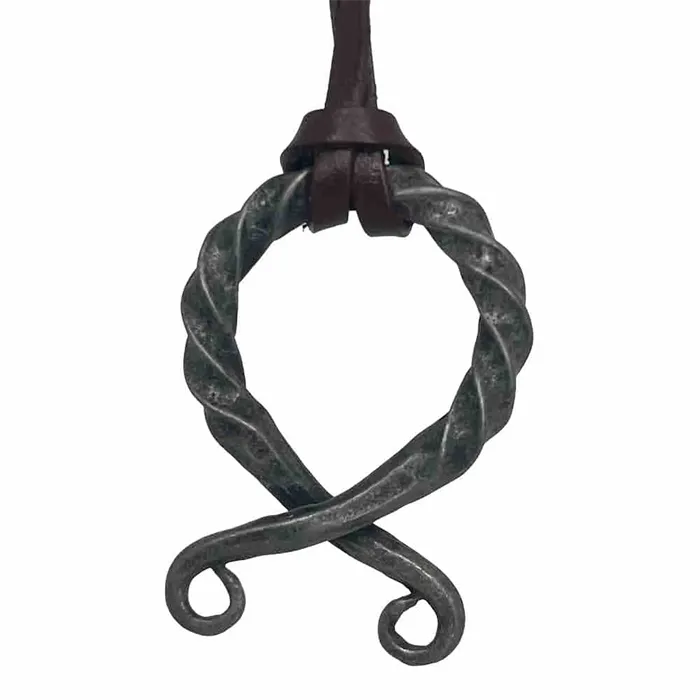Viking Halssmykke Oxy Stål