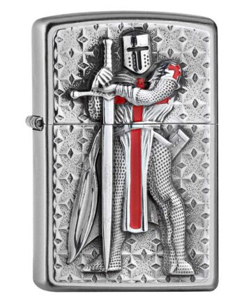 Zippo Lighter  Quot Tempelridder Quot