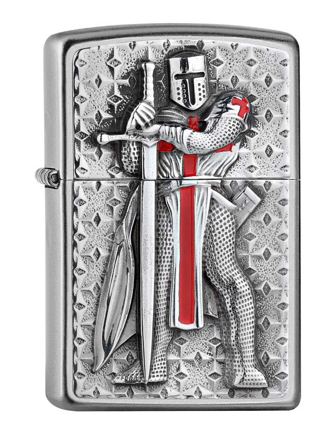 Zippo Lighter  Quot Tempelridder Quot