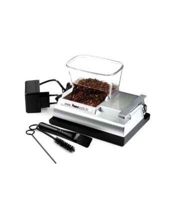 Zorr Powermatic   Elektrisk Cigaret Rullemaskine