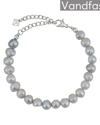 Annebrauner Freshwater Deluxe Armbånd