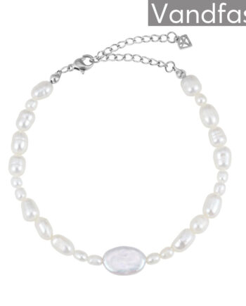 Annebrauner Freshwater Mix Armbånd