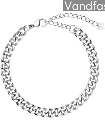 Annebrauner Panzer Armbånd   Mm