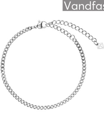 Annebrauner Panzer Armbånd   Mm