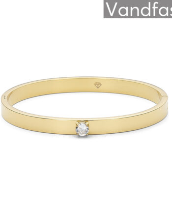 Annebrauner Princess Bangle 18k Guldbelagt