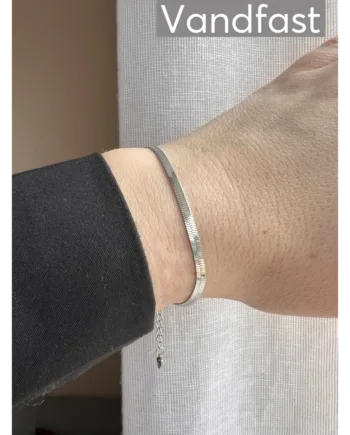Annebrauner Snake Armbånd   Mm