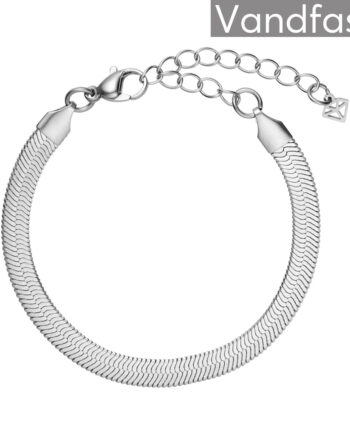 Annebrauner Snake Armbånd   Mm