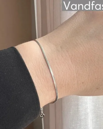 Annebrauner Snake Armbånd   Mm