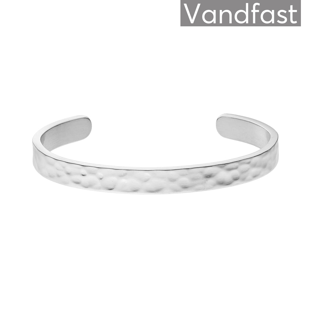 Annebrauner Texture Bangle Armbånd