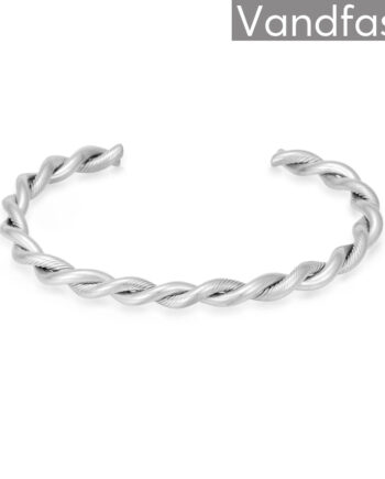 Annebrauner Twisted Armbånd