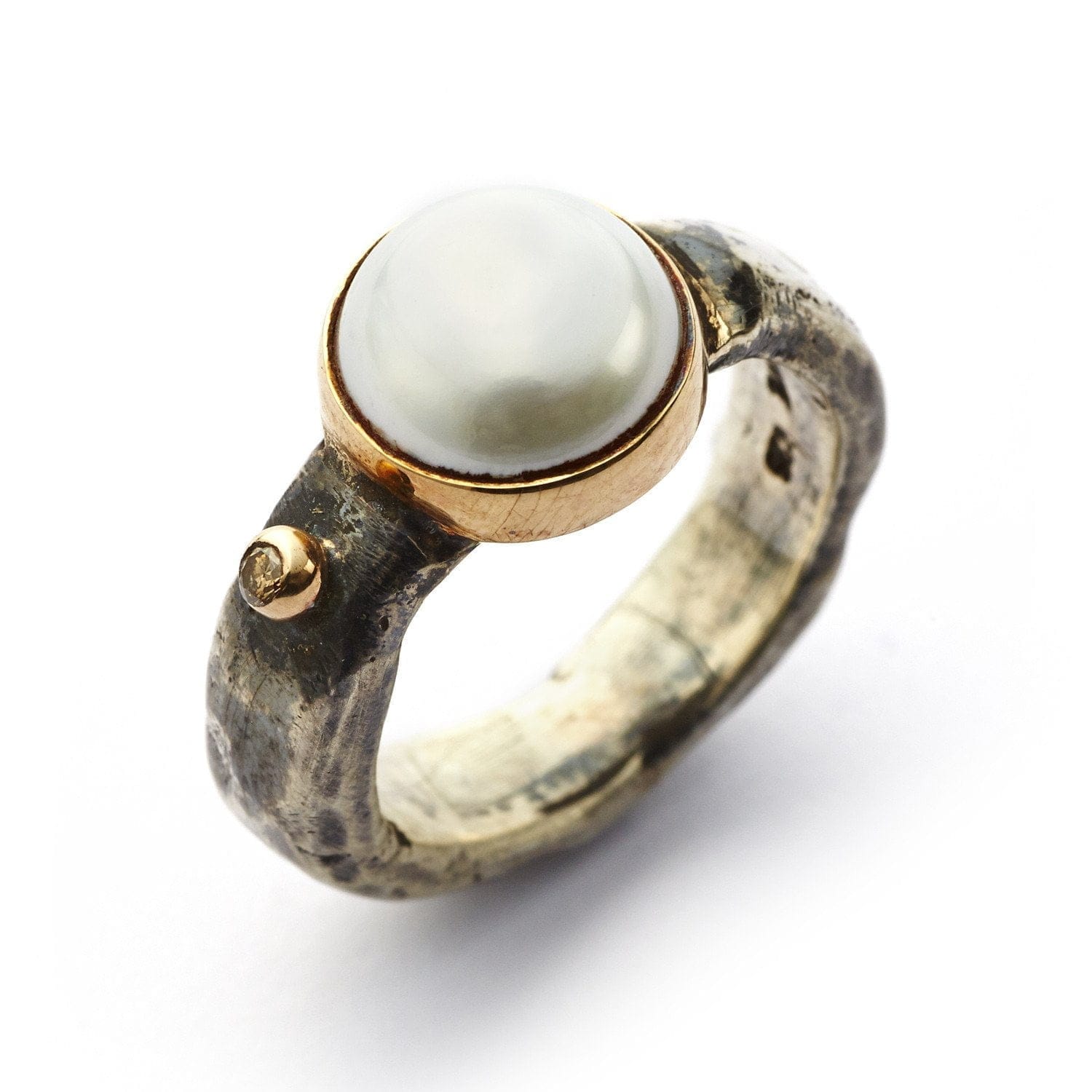 Antique Pearl   Diamond 52