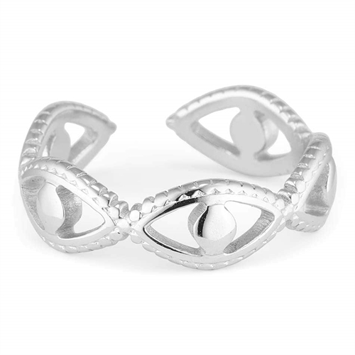 Aradia ædelstål Ring Blank