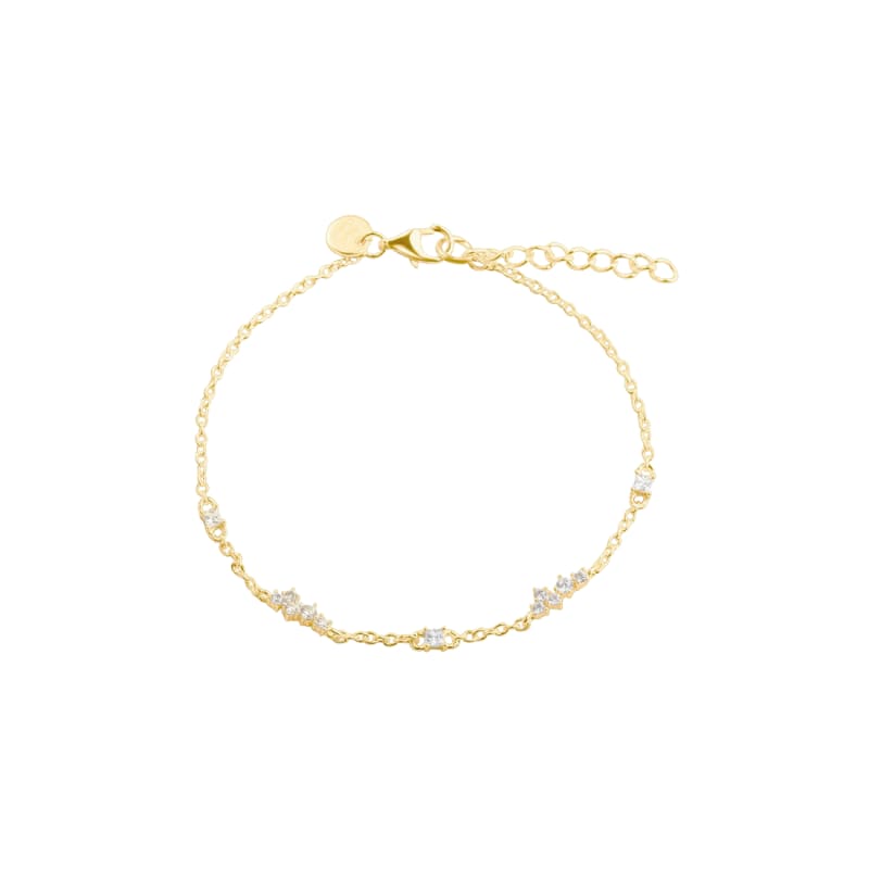 Aura Bracelet Golden