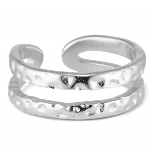 Aylaz Ring   ædelstål