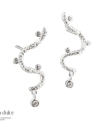Barbara Snake   Silver