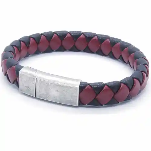 Blackred Netri Armbånd