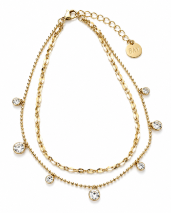 Claire Anklet   Bay