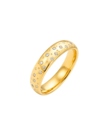 Claire Ring 54   Bay