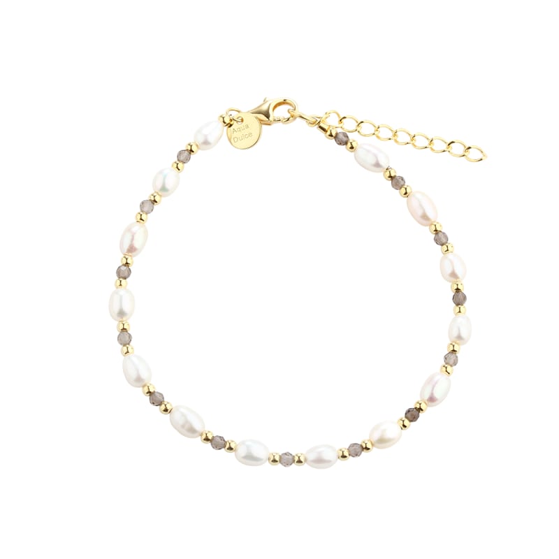 Coast Smokey Bracelet Golden