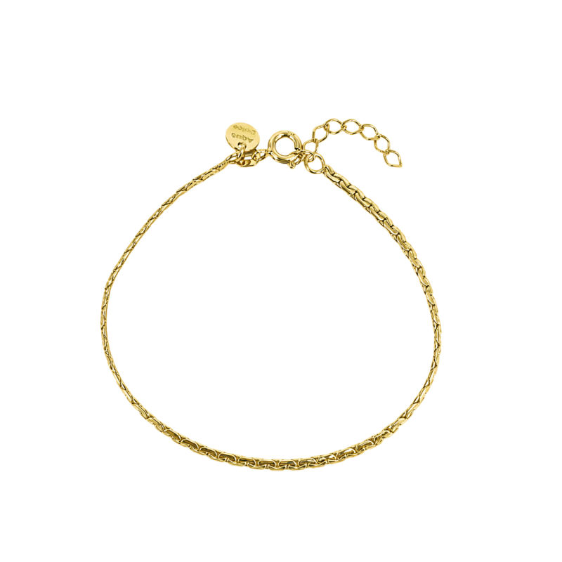 Cobra Bracelet   Golden