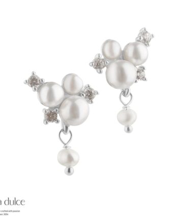 Darling Bubbels Cloud   Silver