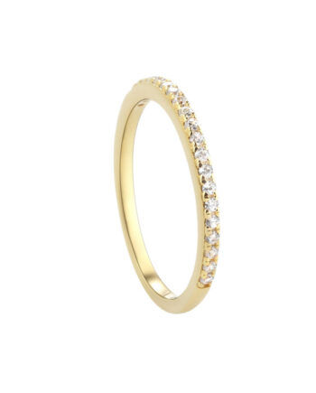 Darling Raya Ring 54   Golden