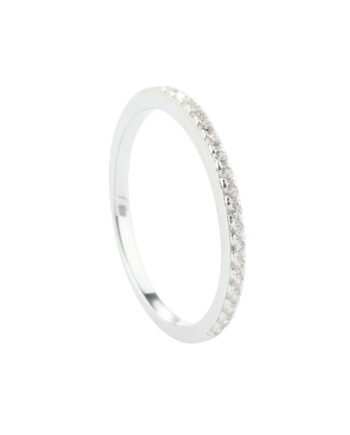 Darling Raya Ring 58   Silver
