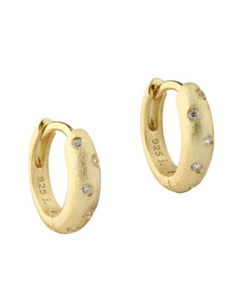 Dreamlit Hoop 20 Mm    Golden