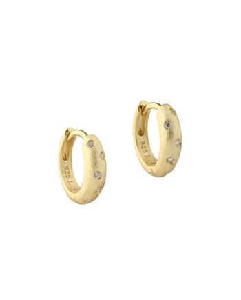 Dreamlit Hoop 12 Mm    Golden