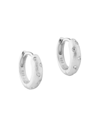 Dreamlit Hoop 16 Mm    Silver