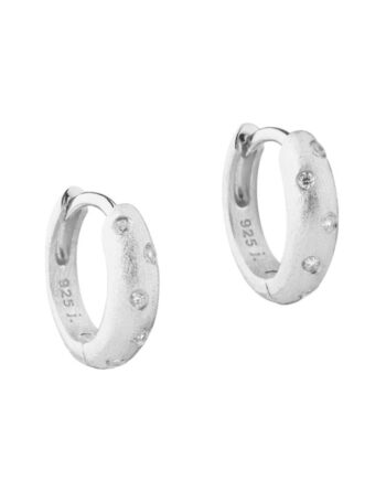 Dreamlit Hoop 20 Mm    Silver
